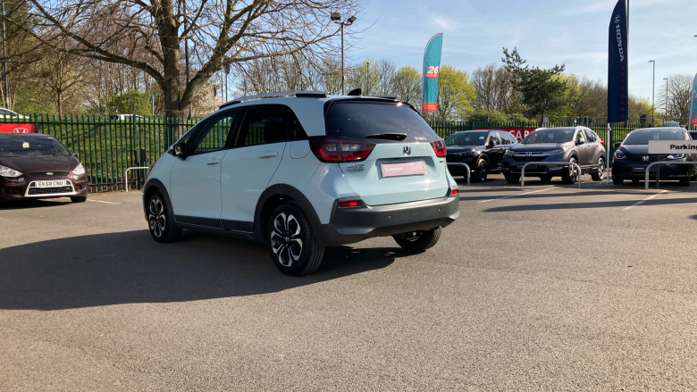 Honda Jazz 1.5 i-MMD Hybrid Crosstar EX 5dr eCVT Hybrid Hatchback